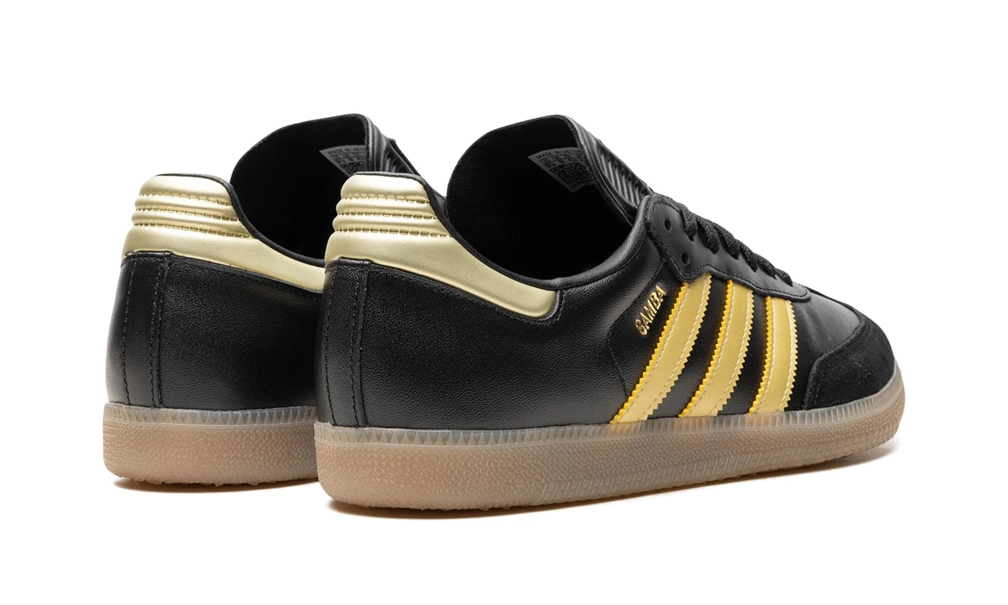Adidas Samba Messi Gold - Image 3