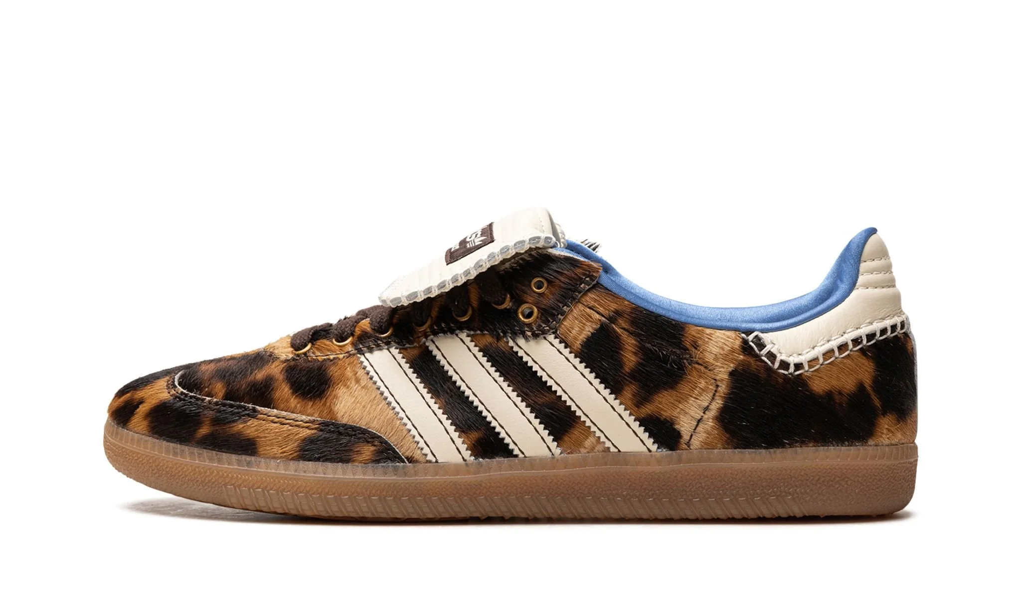 Adidas Samba Nylon Wales Bonner Dark Brown