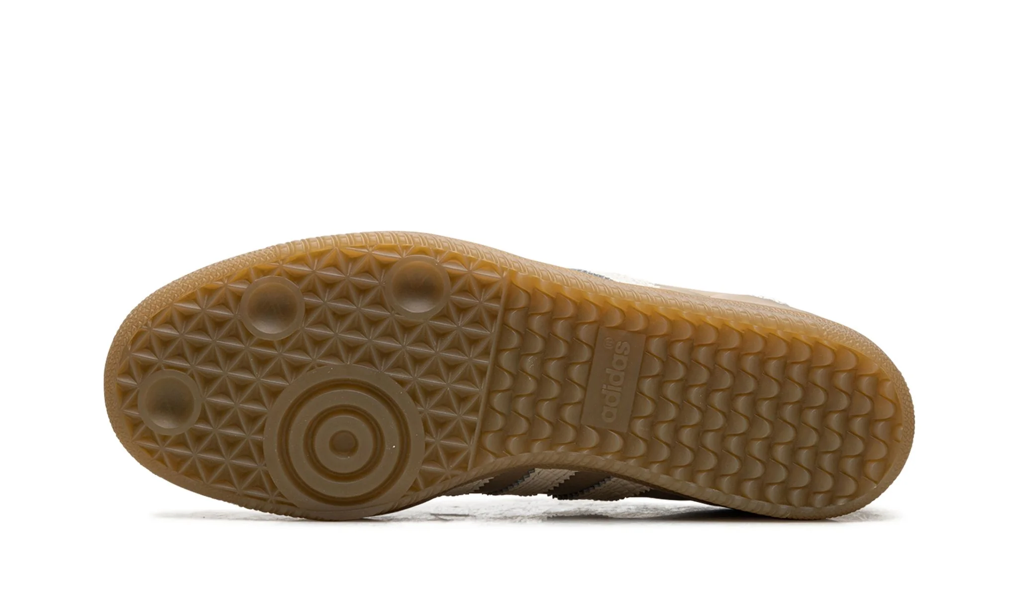 Adidas Samba Nylon Wales Bonner Desert White - Image 4