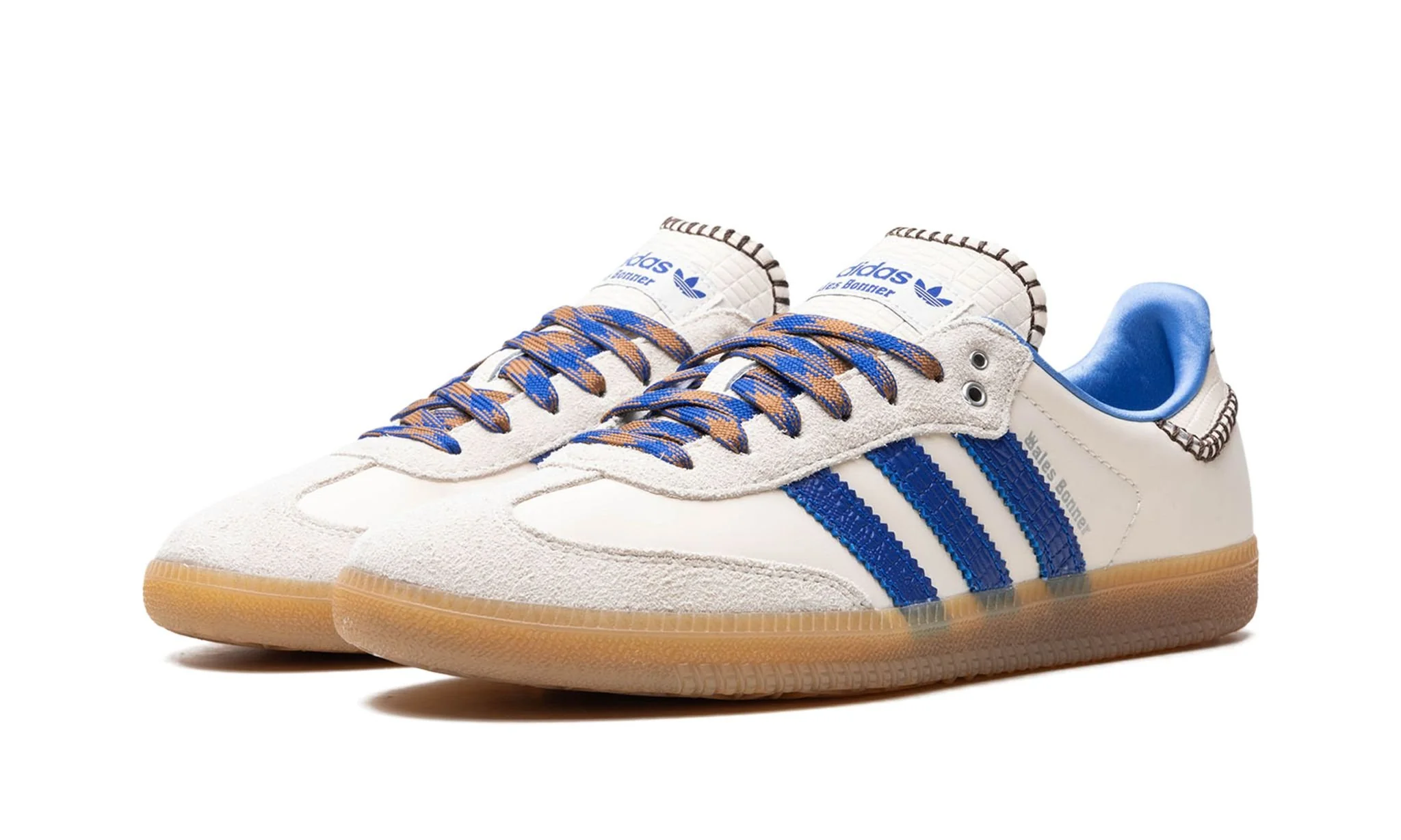 Adidas Samba Nylon Wales Bonner Wonder Clay Royal - Image 2