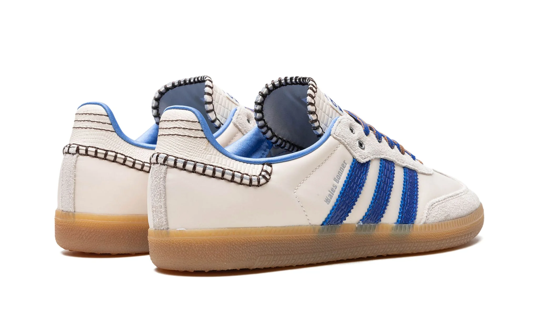 Adidas Samba Nylon Wales Bonner Wonder Clay Royal - Image 3