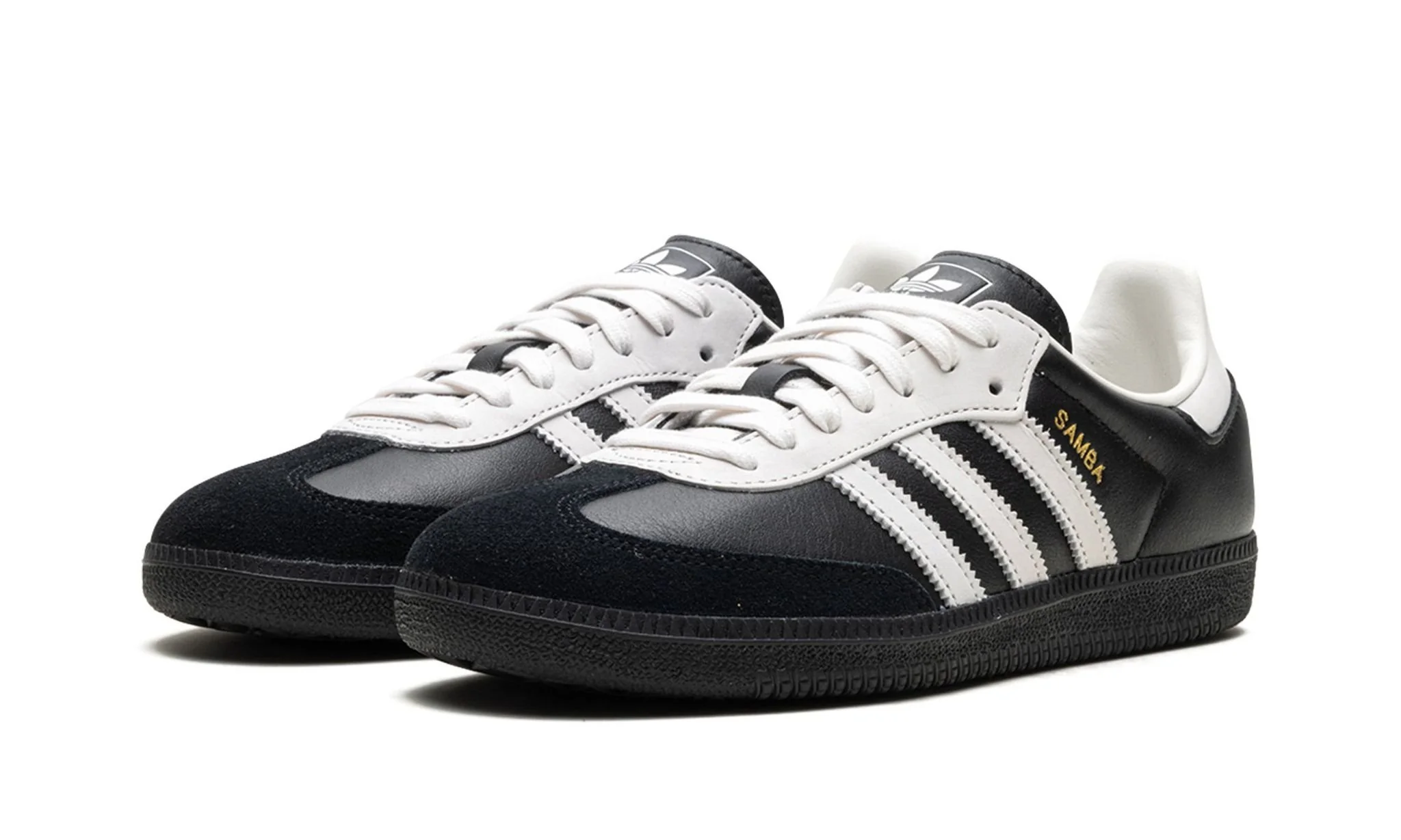 Adidas Samba OG 75th Anniversary Pack Black - Image 2