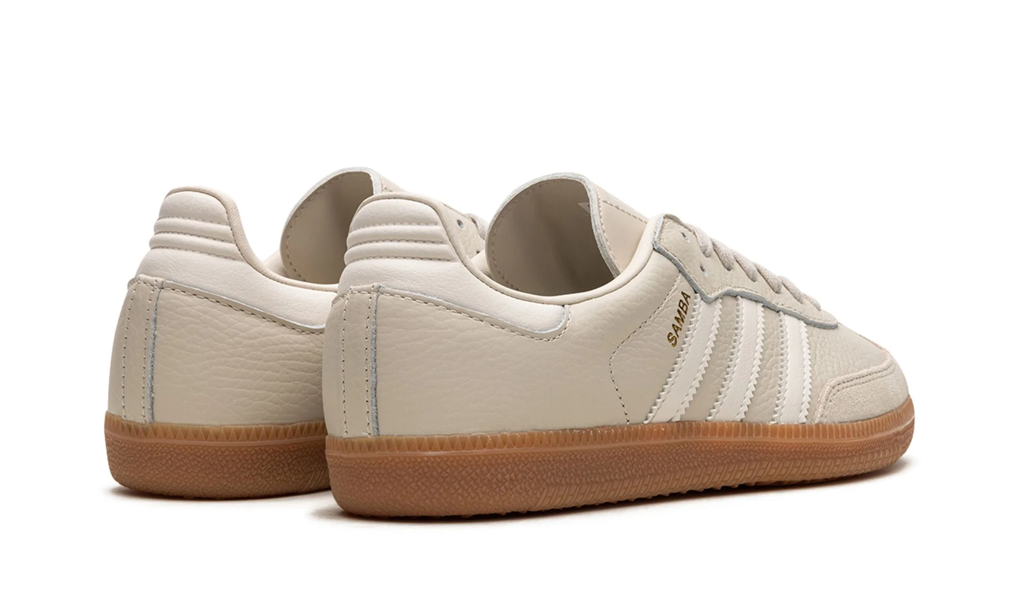 Adidas Samba OG Aluminium Gum - Image 3