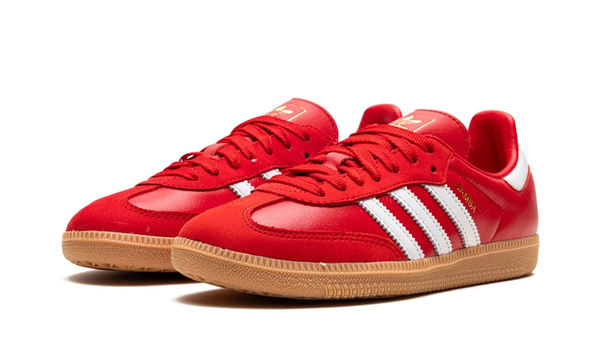 Adidas Samba OG Better Scarlet - Image 2