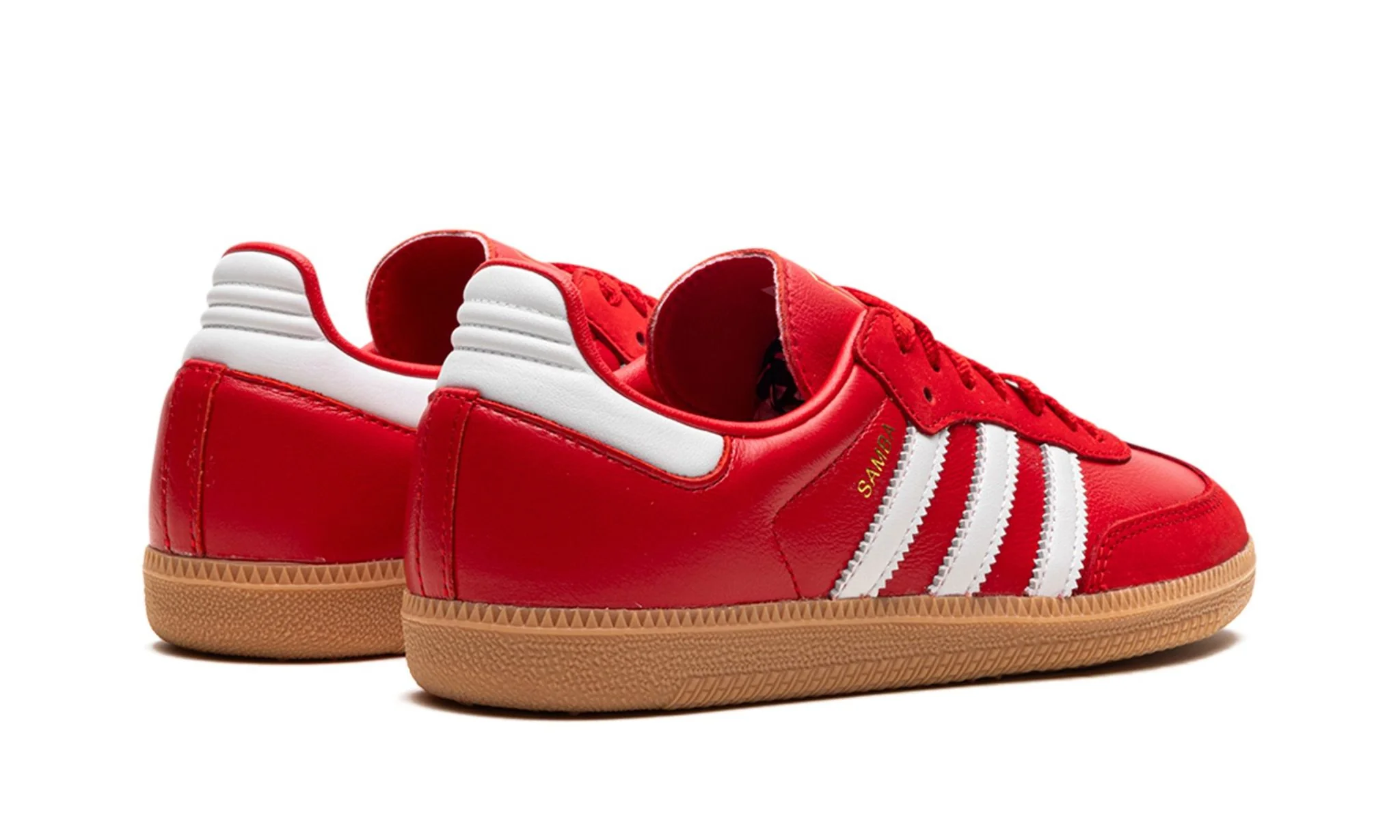 Adidas Samba OG Better Scarlet - Image 3