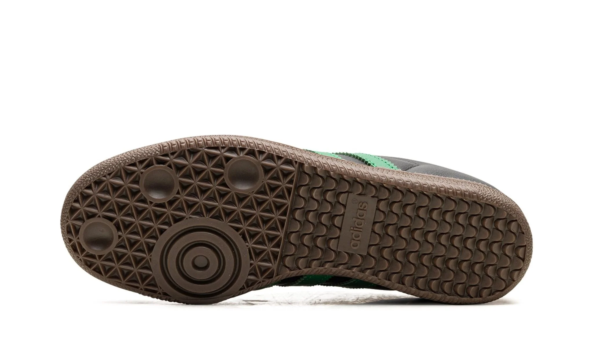 Adidas Samba OG Black Green - Image 4