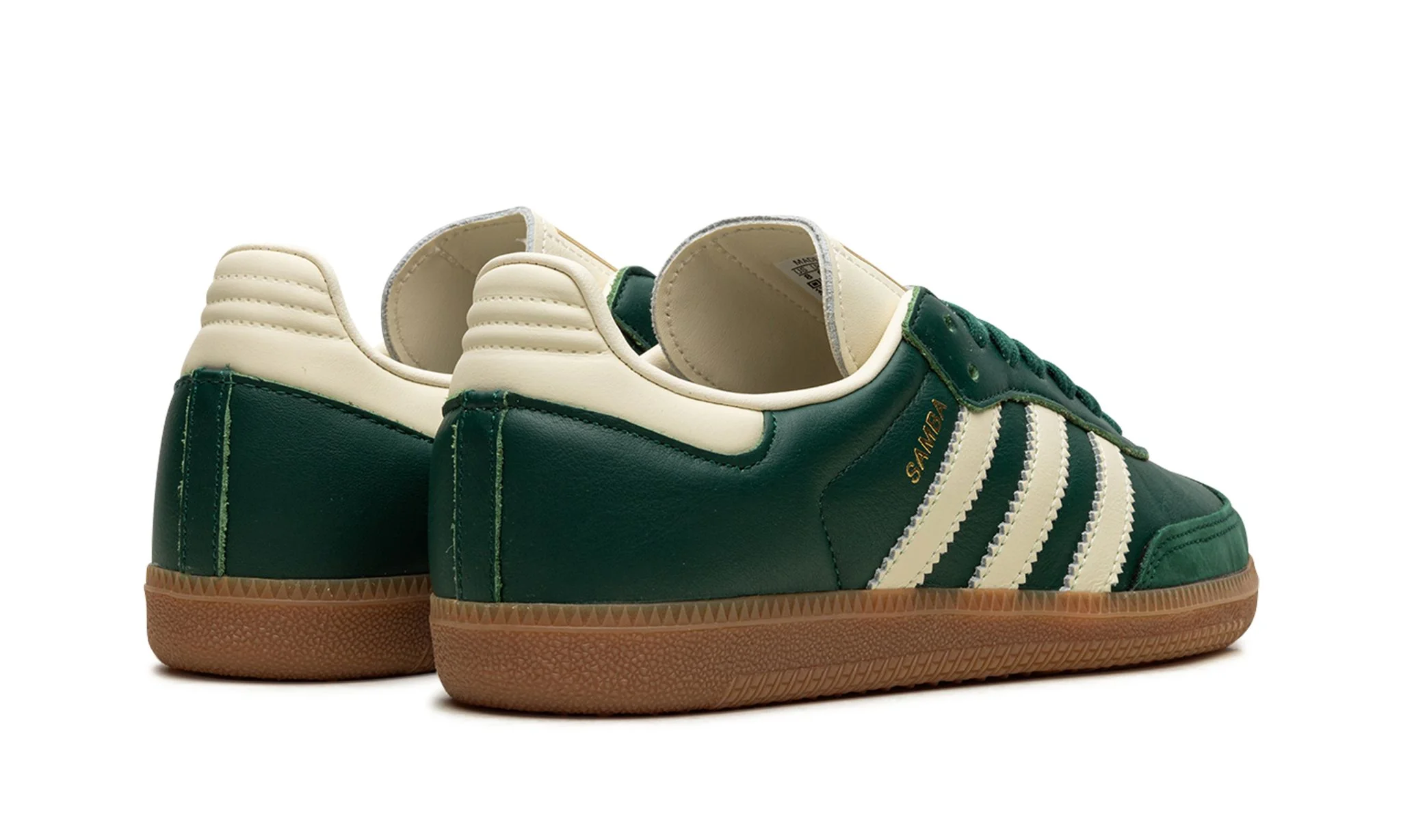 Adidas Samba OG Collegiate Green - Image 3