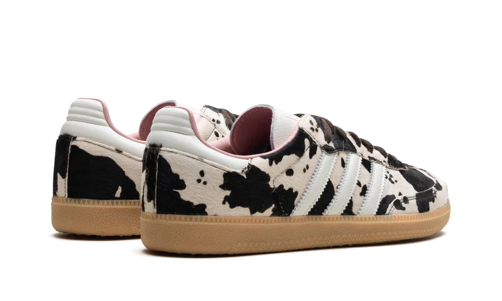 Adidas Samba OG Cow Print (Women's) - Image 3