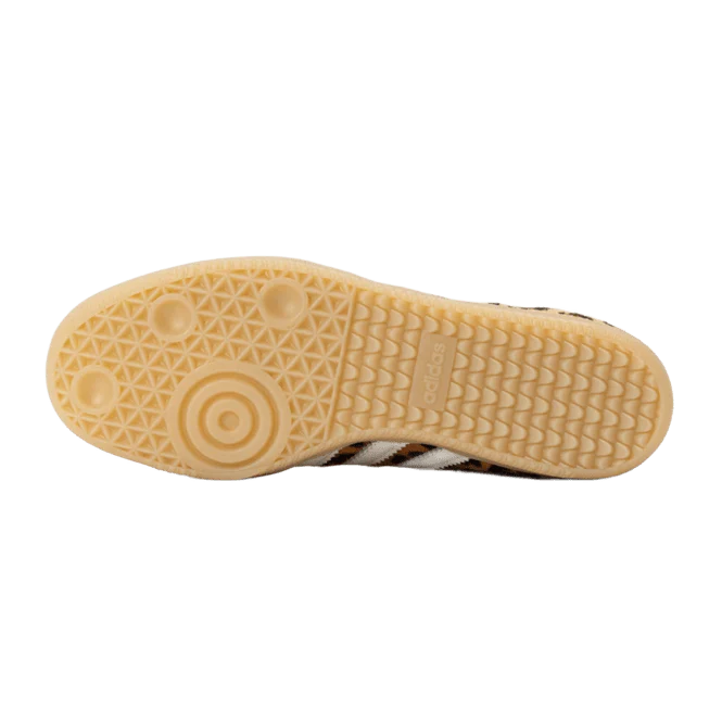 Adidas Samba OG Leopard Magic Beige - Image 3