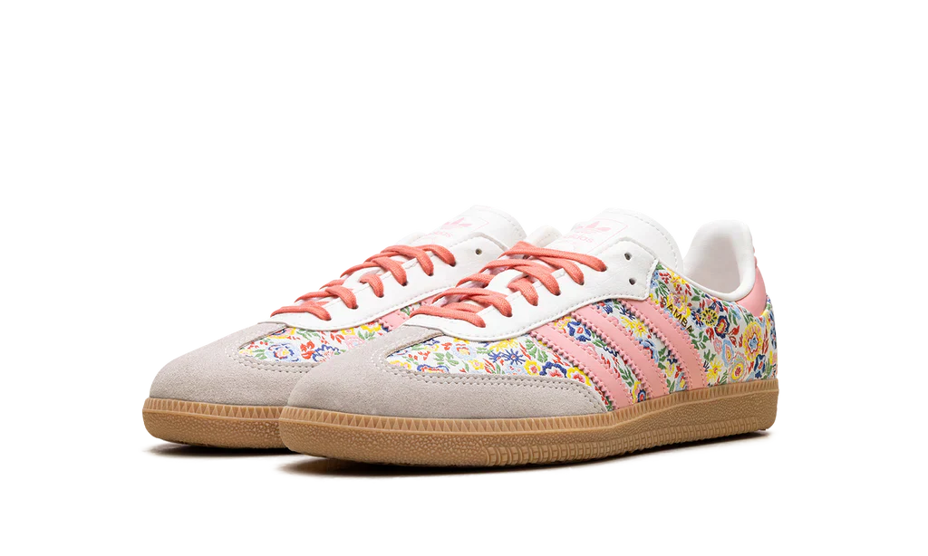 Adidas Samba OG Liberty London Floral Embroidery (GS) - Image 2