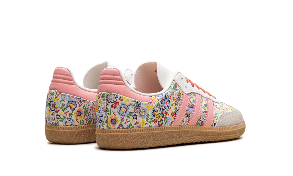 Adidas Samba OG Liberty London Floral Embroidery (GS) - Image 3