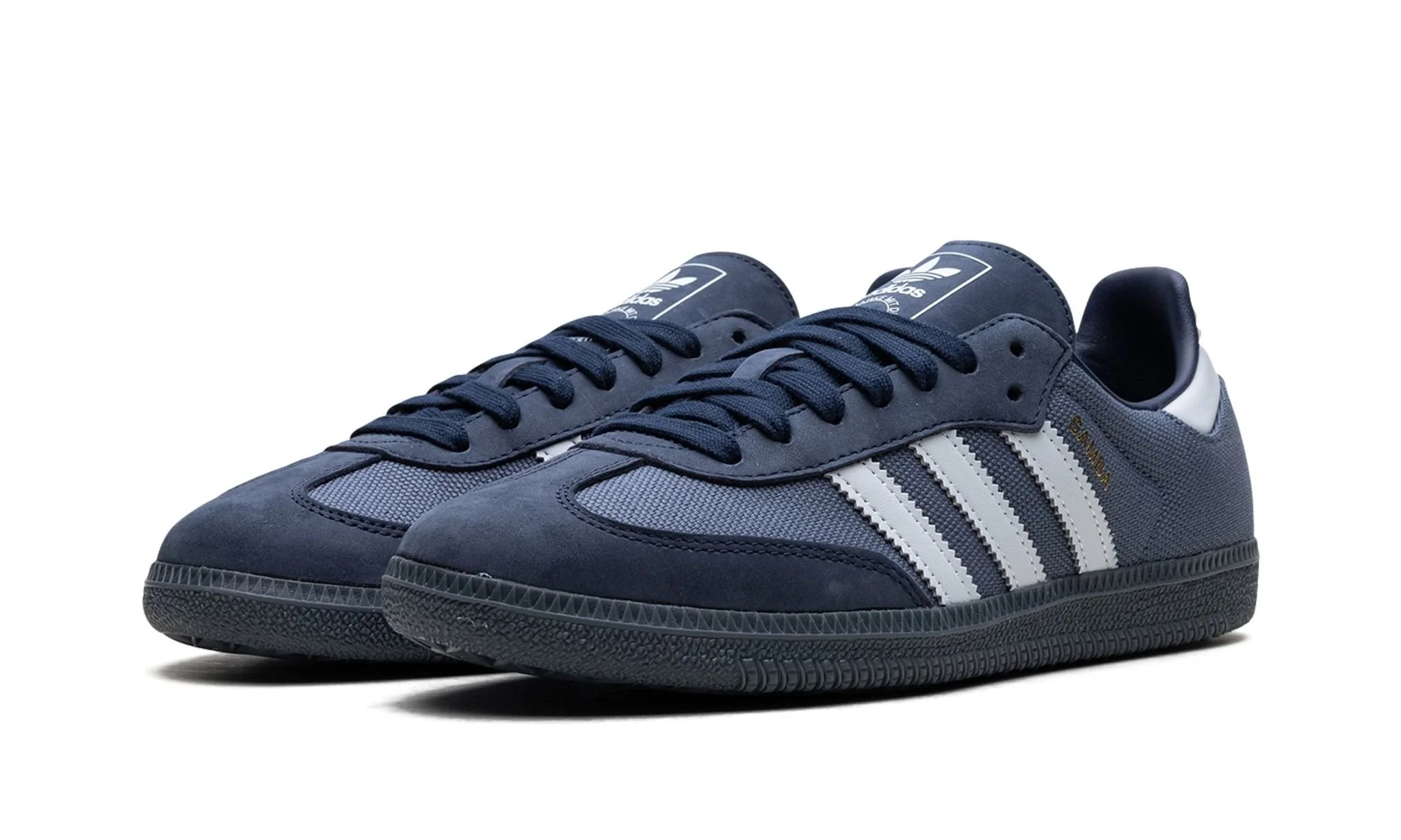 Adidas Samba OG Preloved Ink Halo Blue - Image 2
