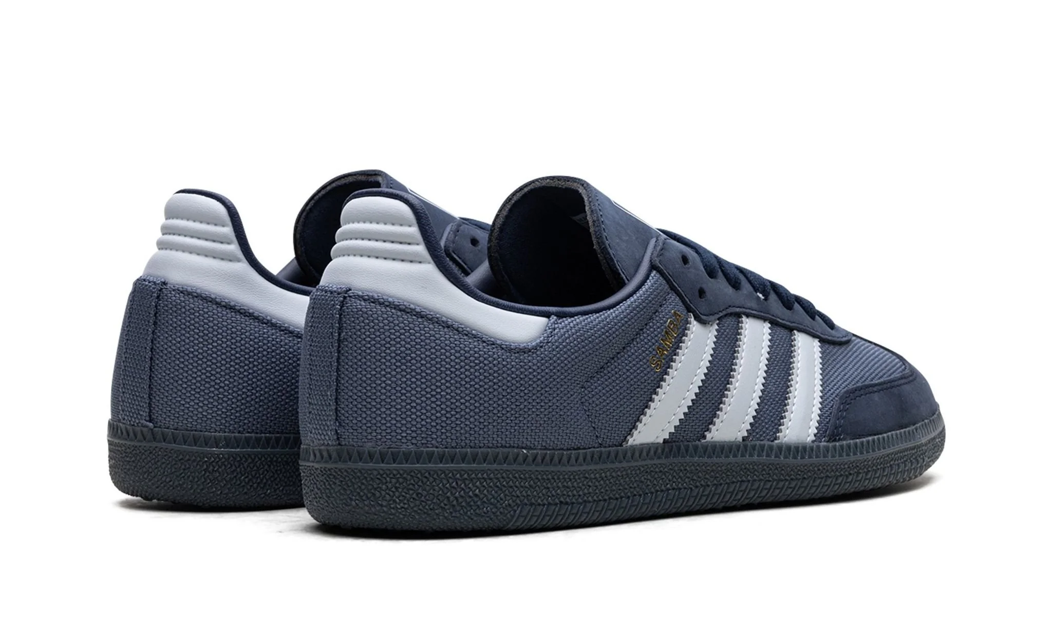 Adidas Samba OG Preloved Ink Halo Blue - Image 3