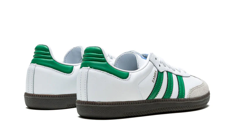 Adidas Samba OG White Green - Image 3