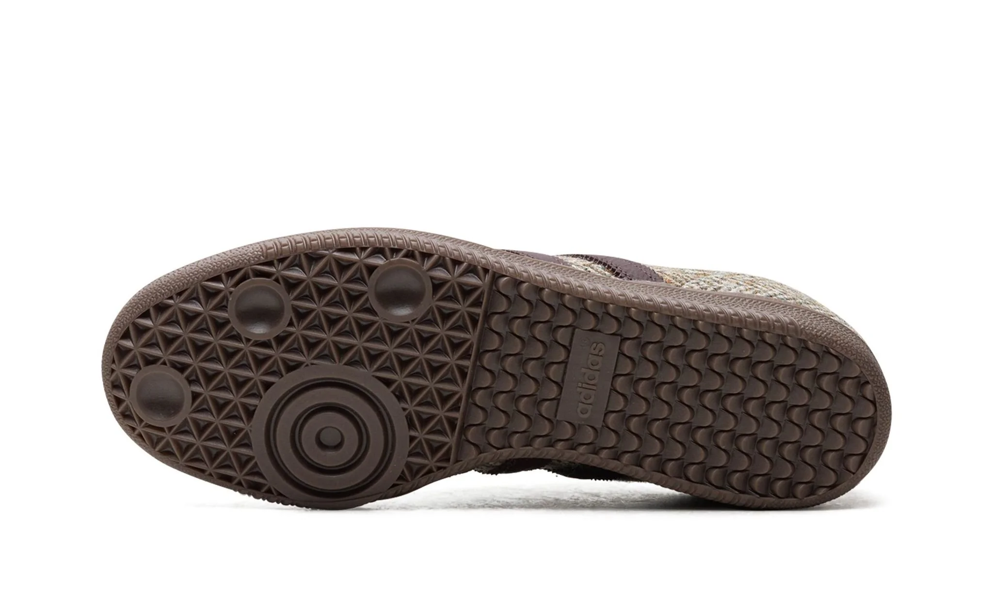 Adidas Samba OG Wonder Beige Tweed - Image 4