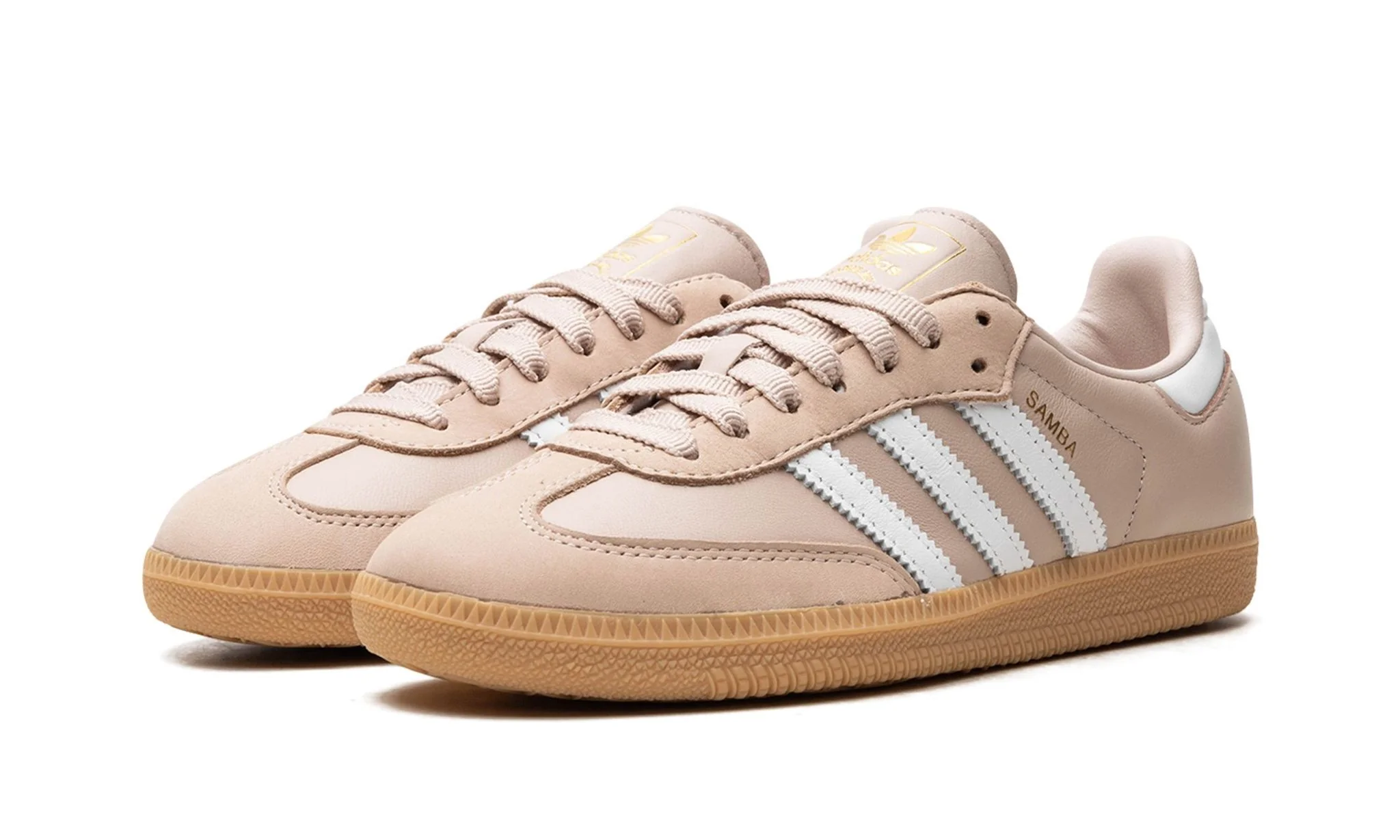 adidas Samba OG Wonder Taupe - Image 2