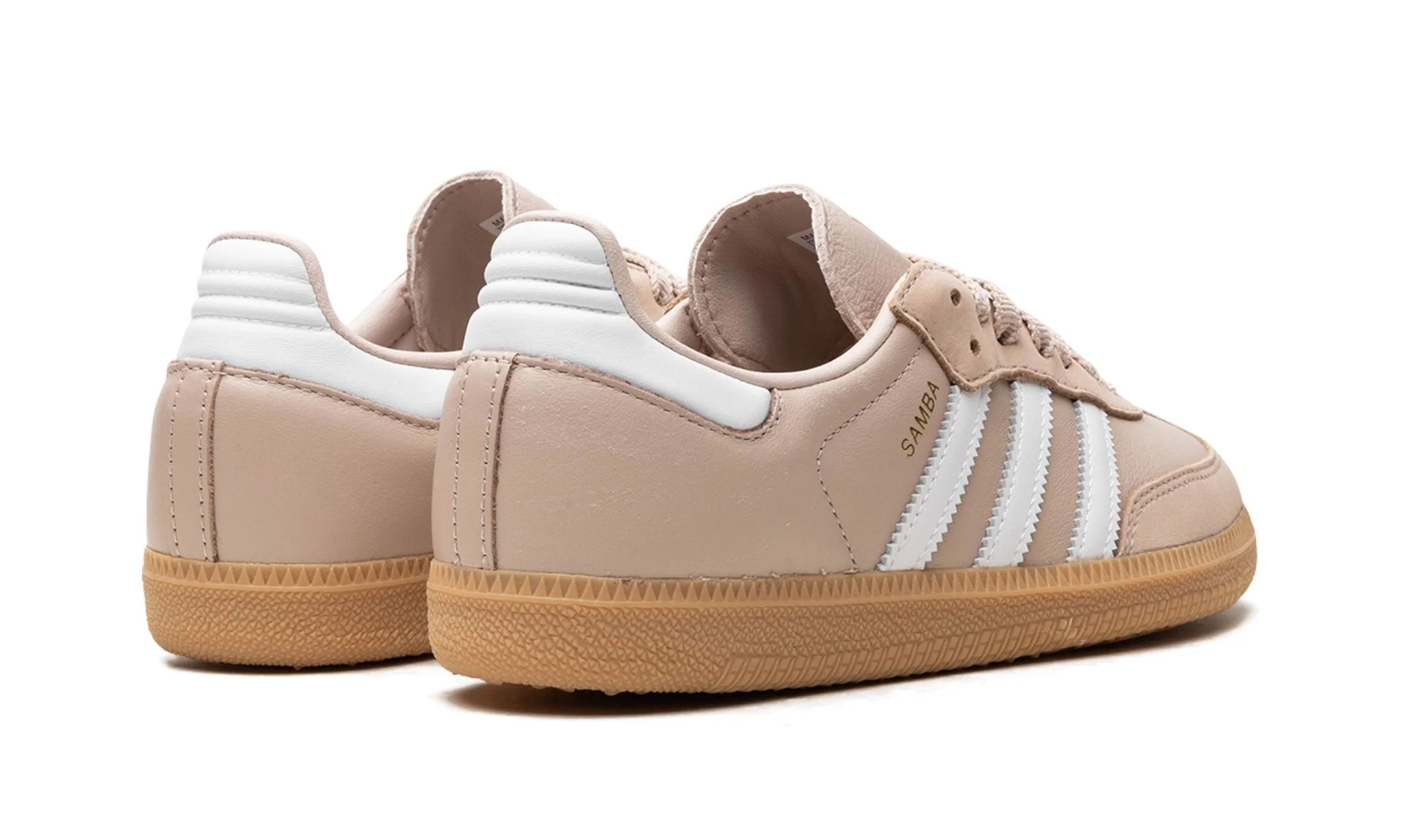 adidas Samba OG Wonder Taupe - Image 3