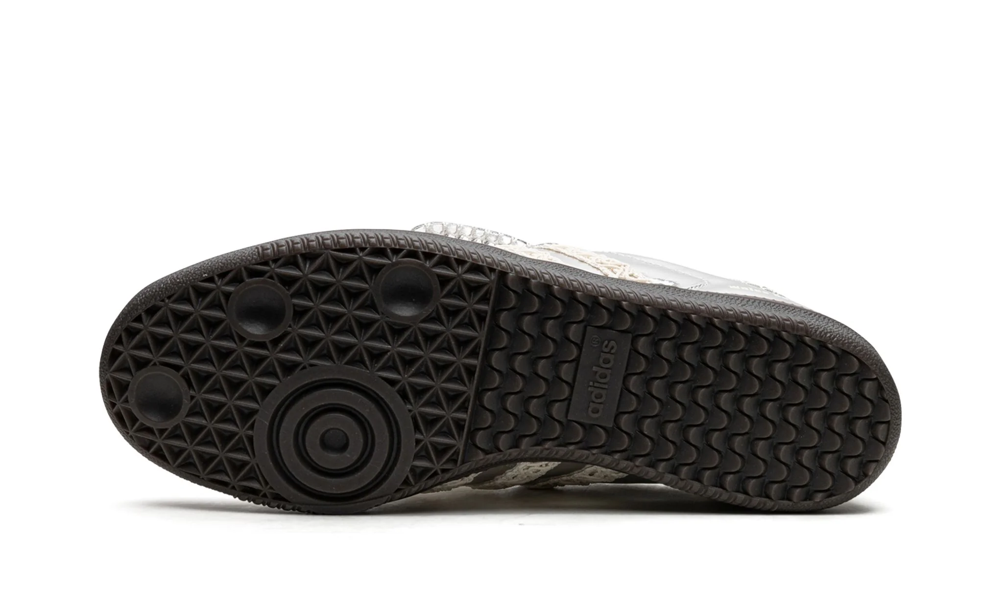 Adidas Samba Wales Bonner Silver - Image 4