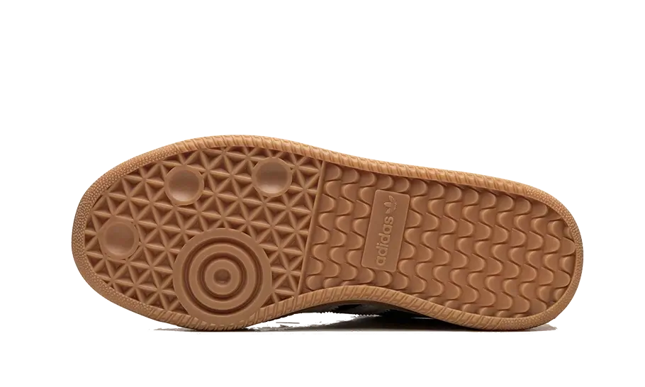 Adidas Samba XLG Black Gum - Image 3