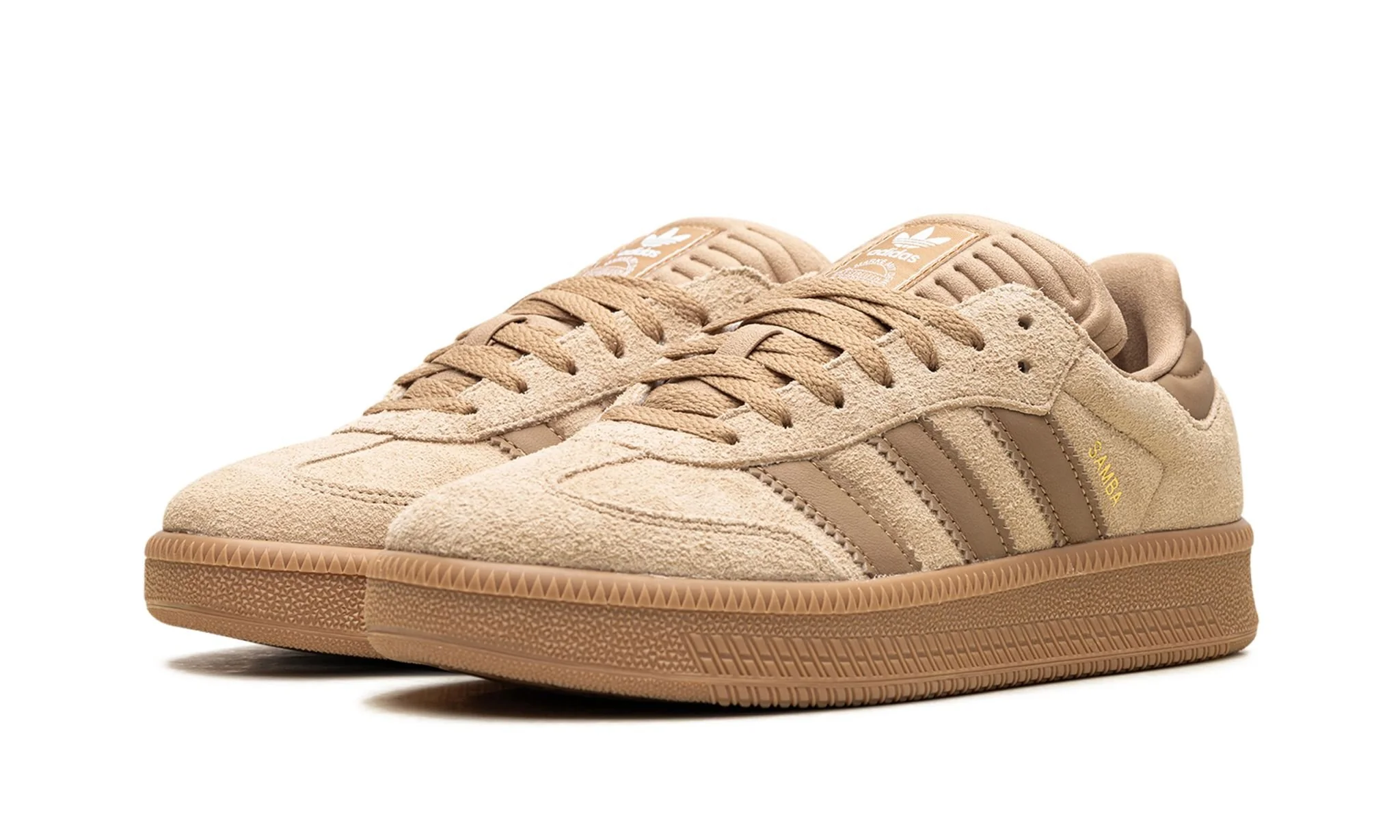 Adidas Samba XLG Magic Beige Cardboard - Image 2