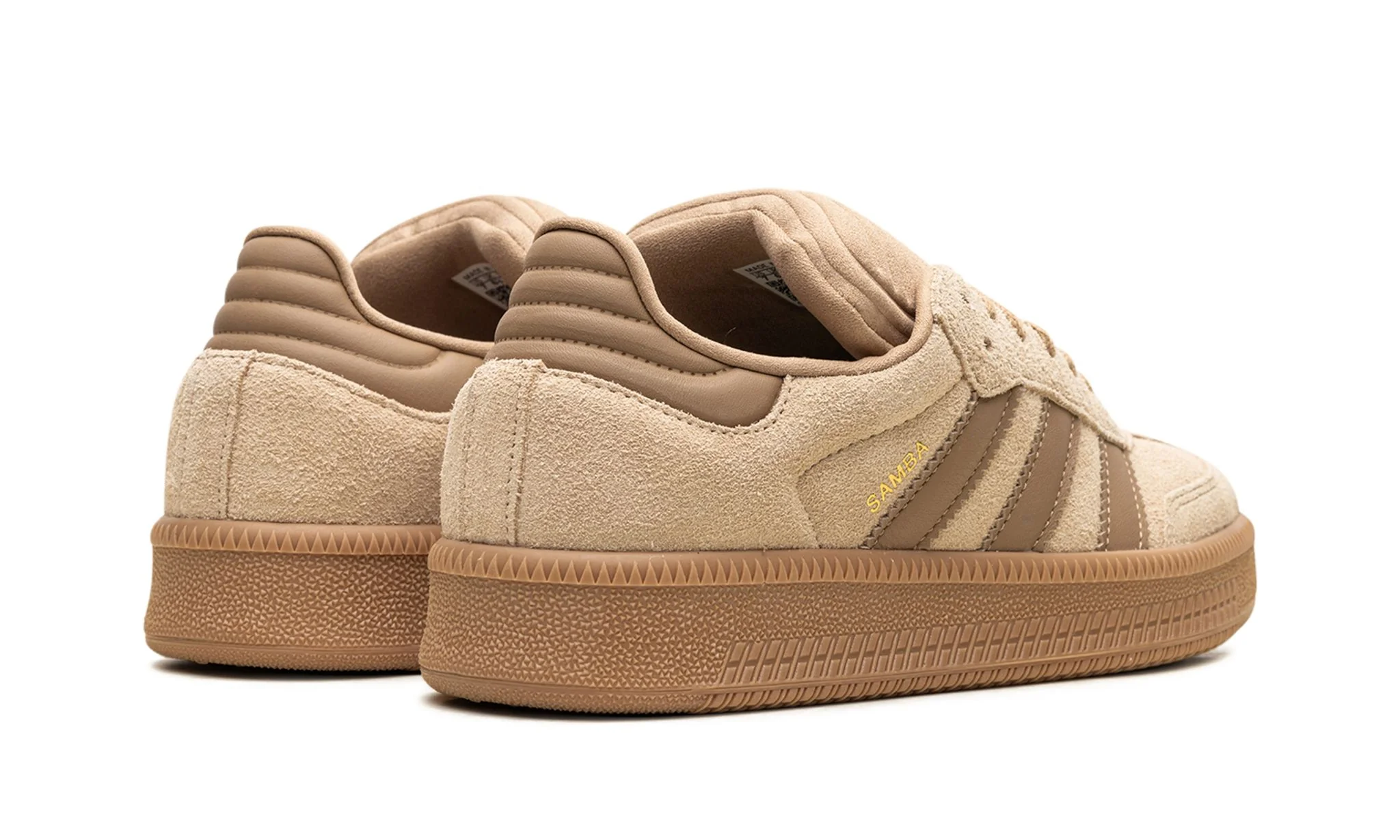 Adidas Samba XLG Magic Beige Cardboard - Image 3