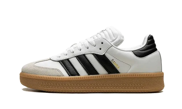 Adidas Samba XLG White Black Gum