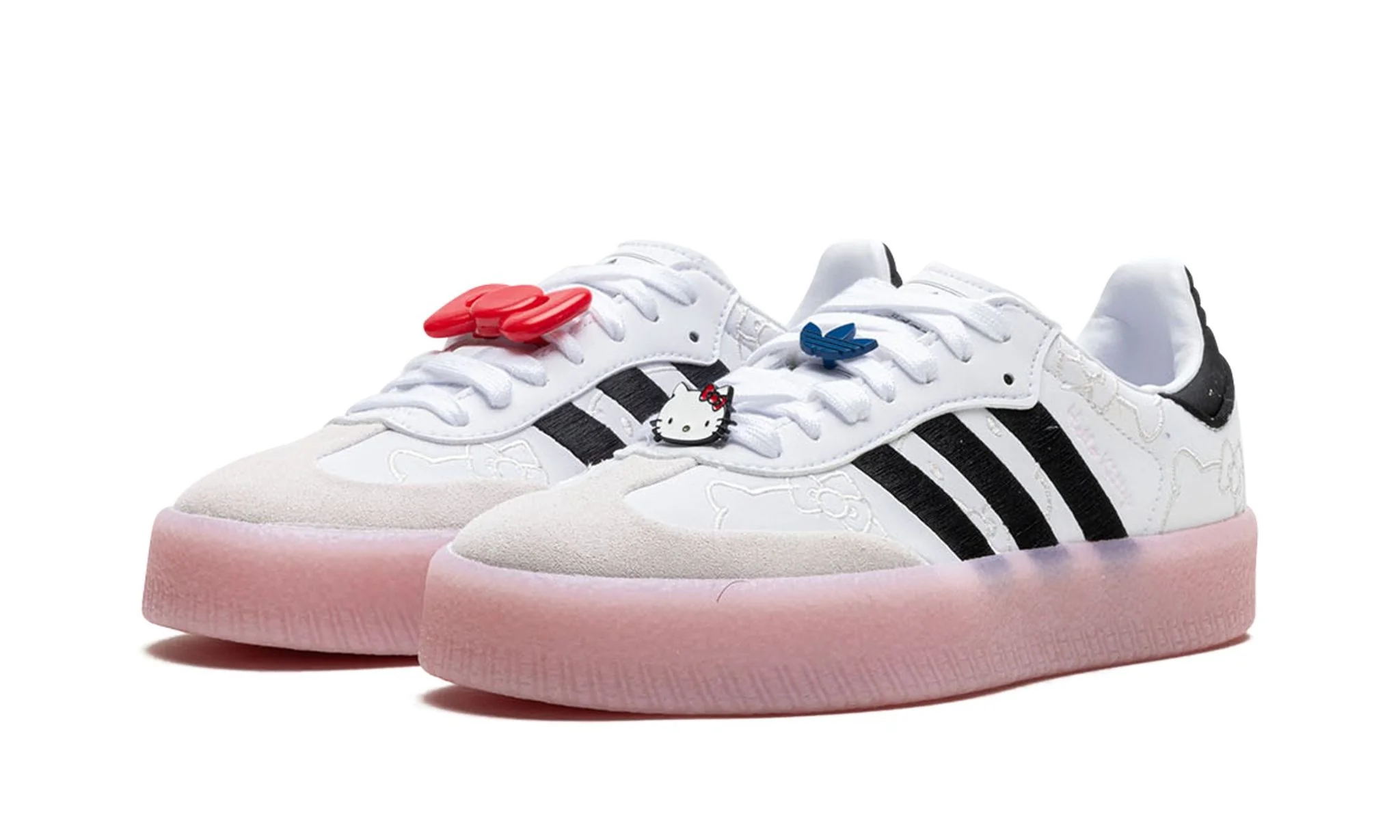 Adidas Sambae Hello Kitty (Women's) - Image 2