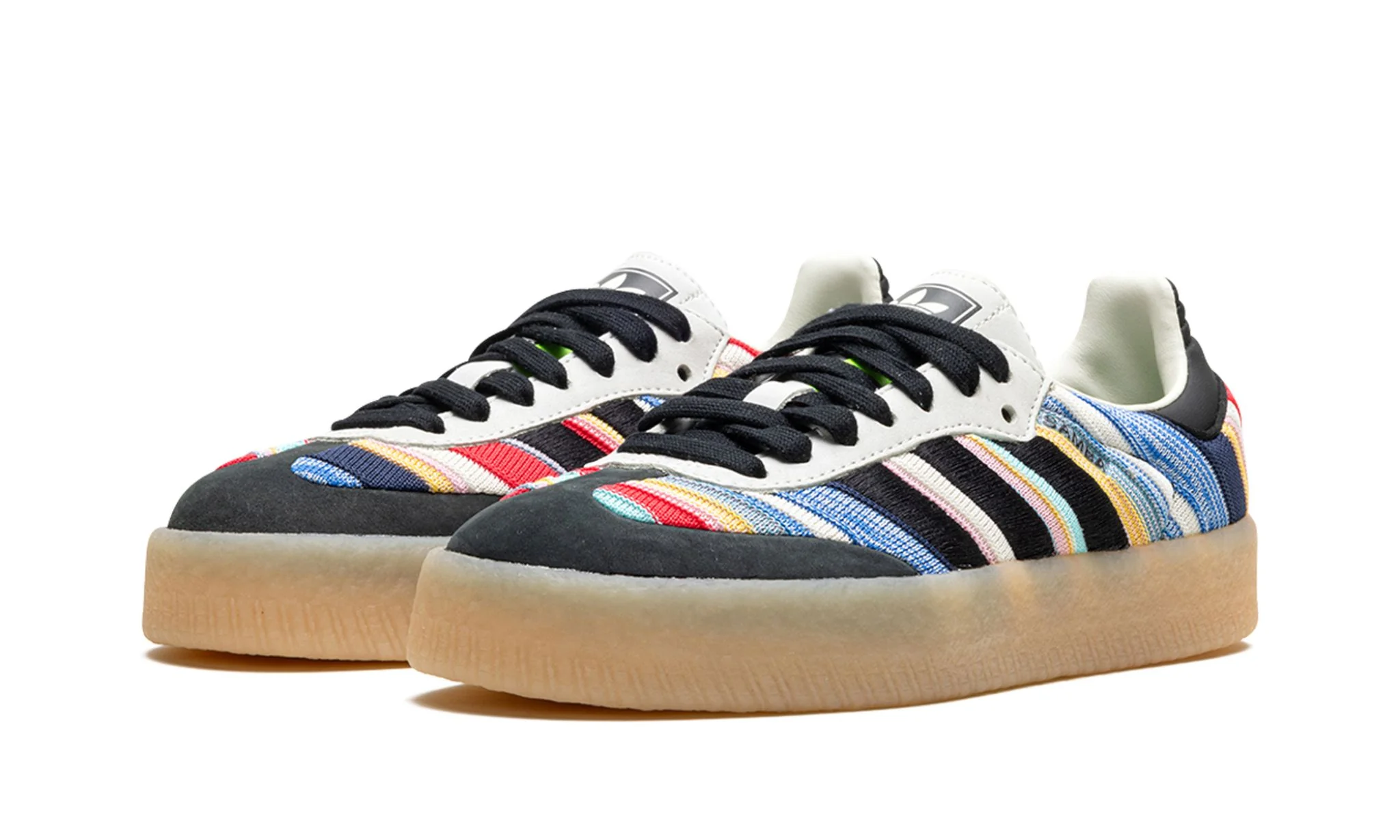 Adidas Sambae KSENIASCHNAIDER Black (Women's) - Image 2