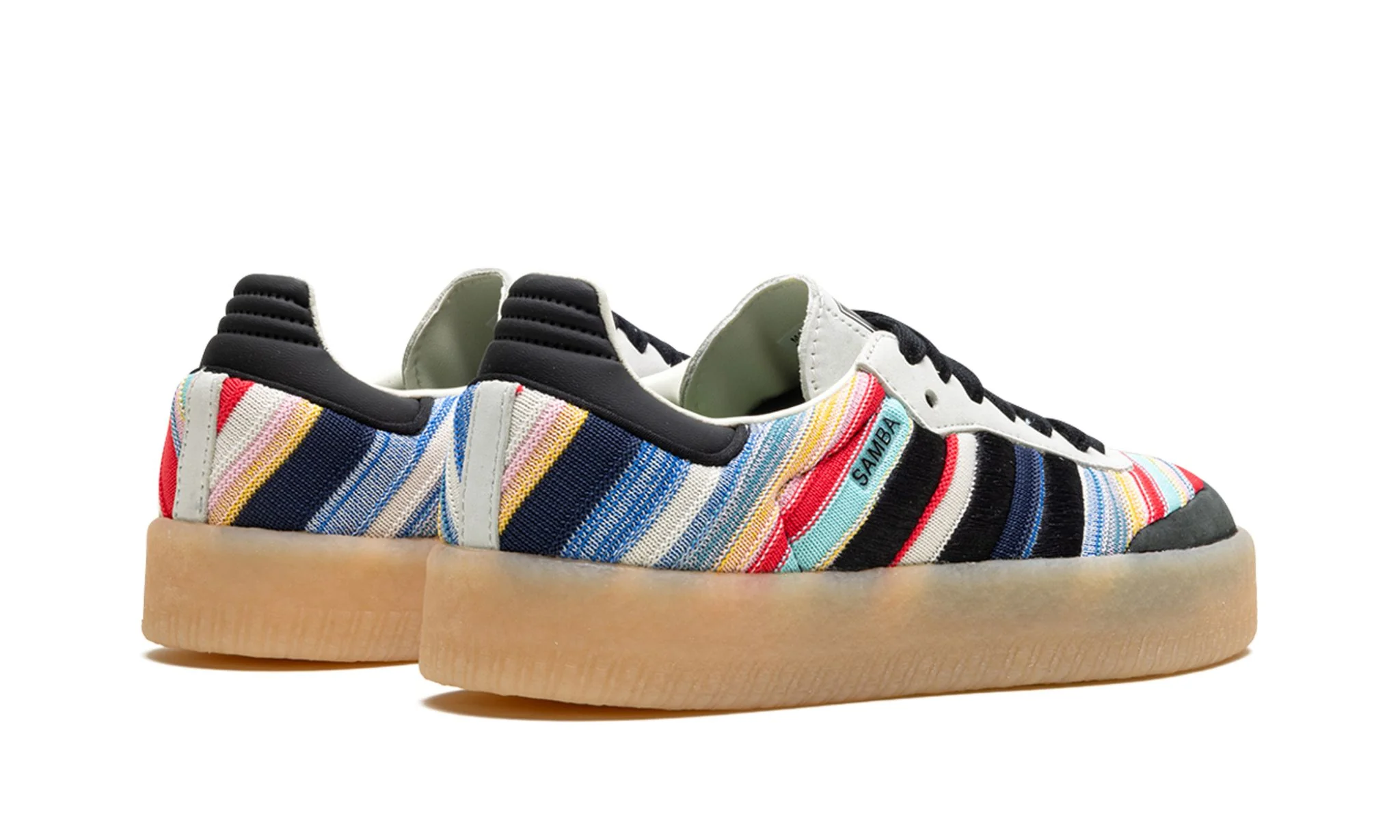 Adidas Sambae KSENIASCHNAIDER Black (Women's) - Image 3