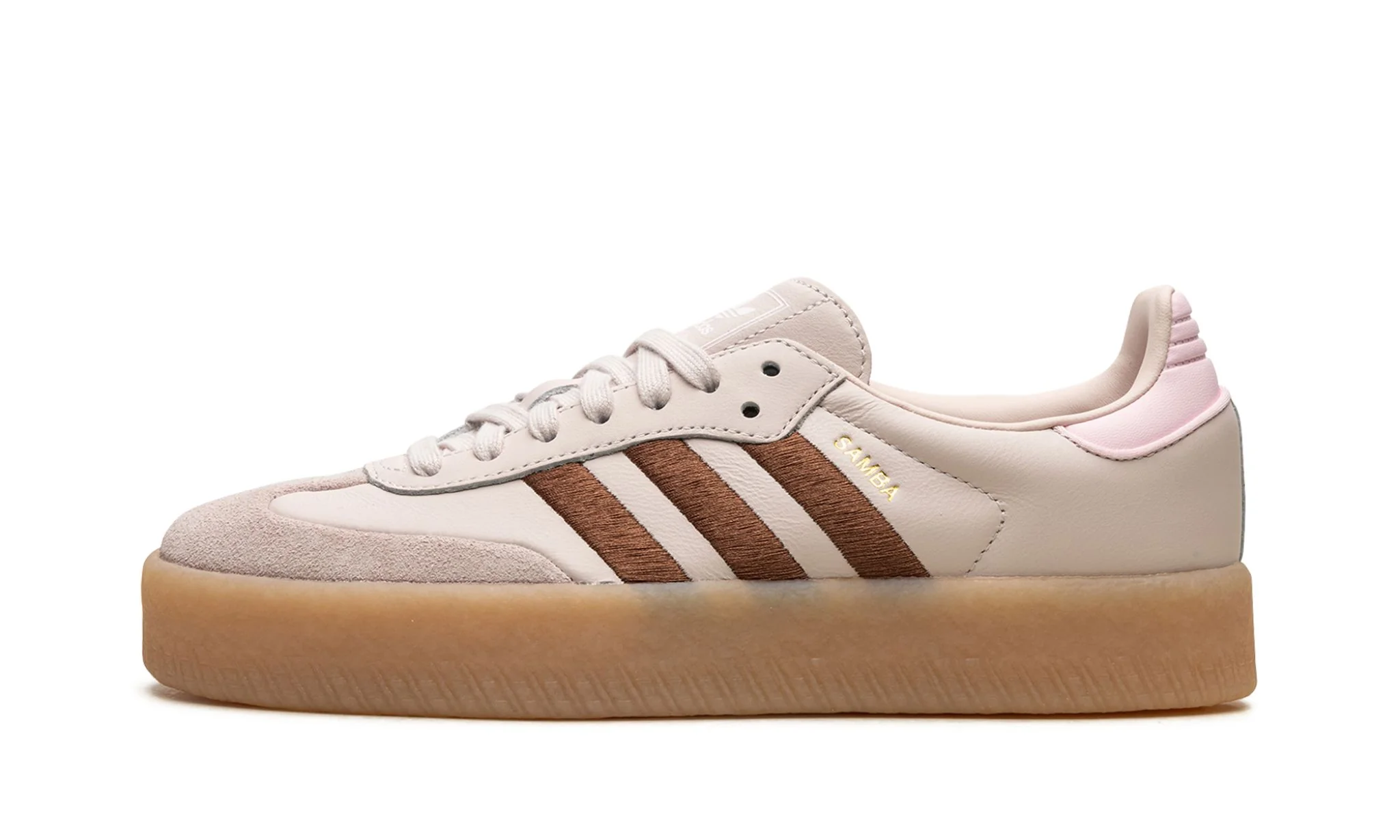 Adidas Sambae Putty Mauve Gum (Women's)