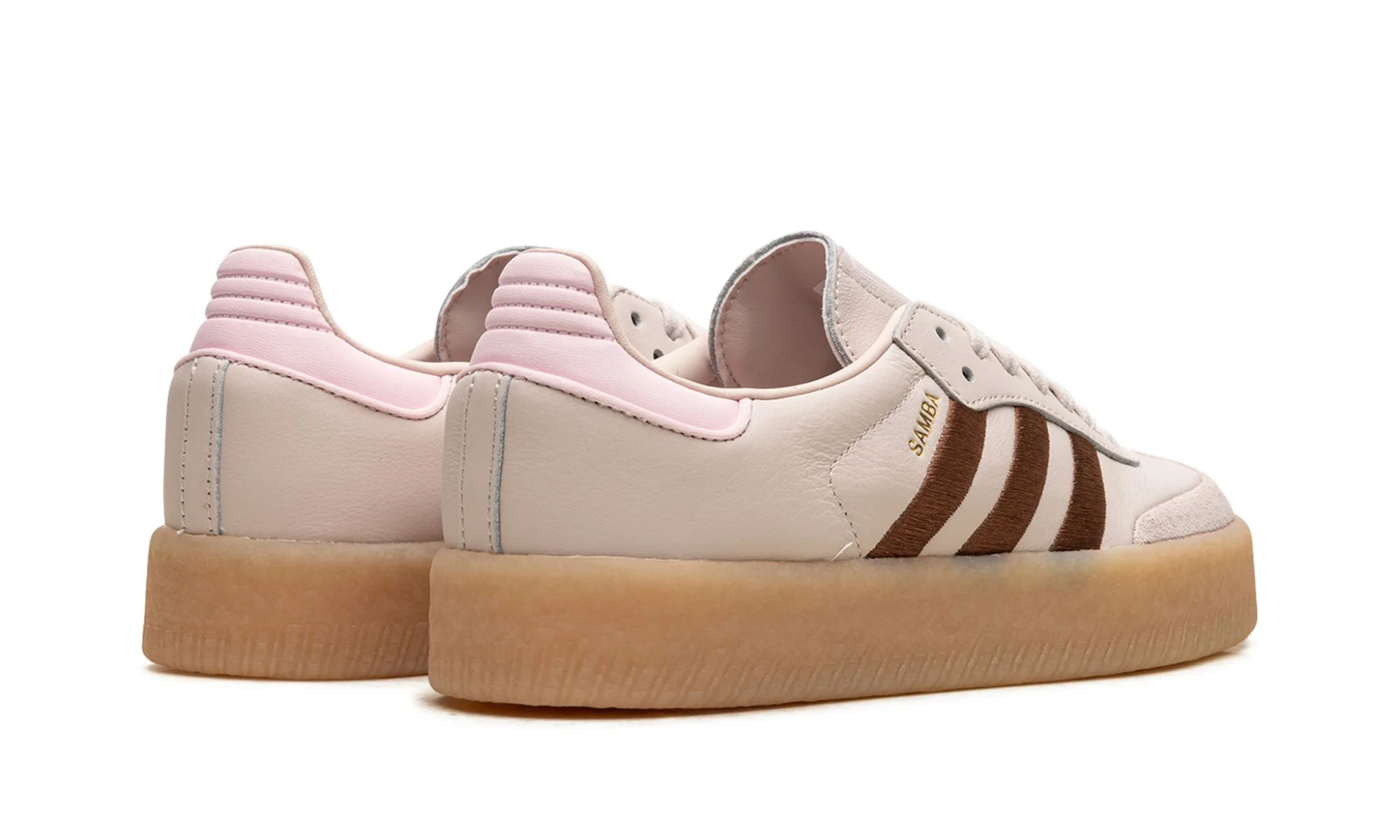 Adidas Sambae Putty Mauve Gum (Women's) - Image 3