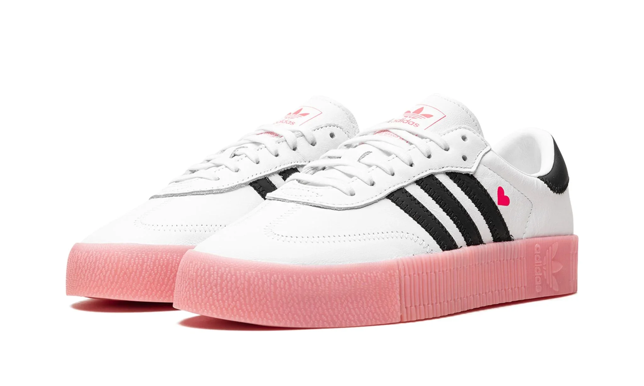 Adidas Sambarose Valentine (Women's) - Image 2