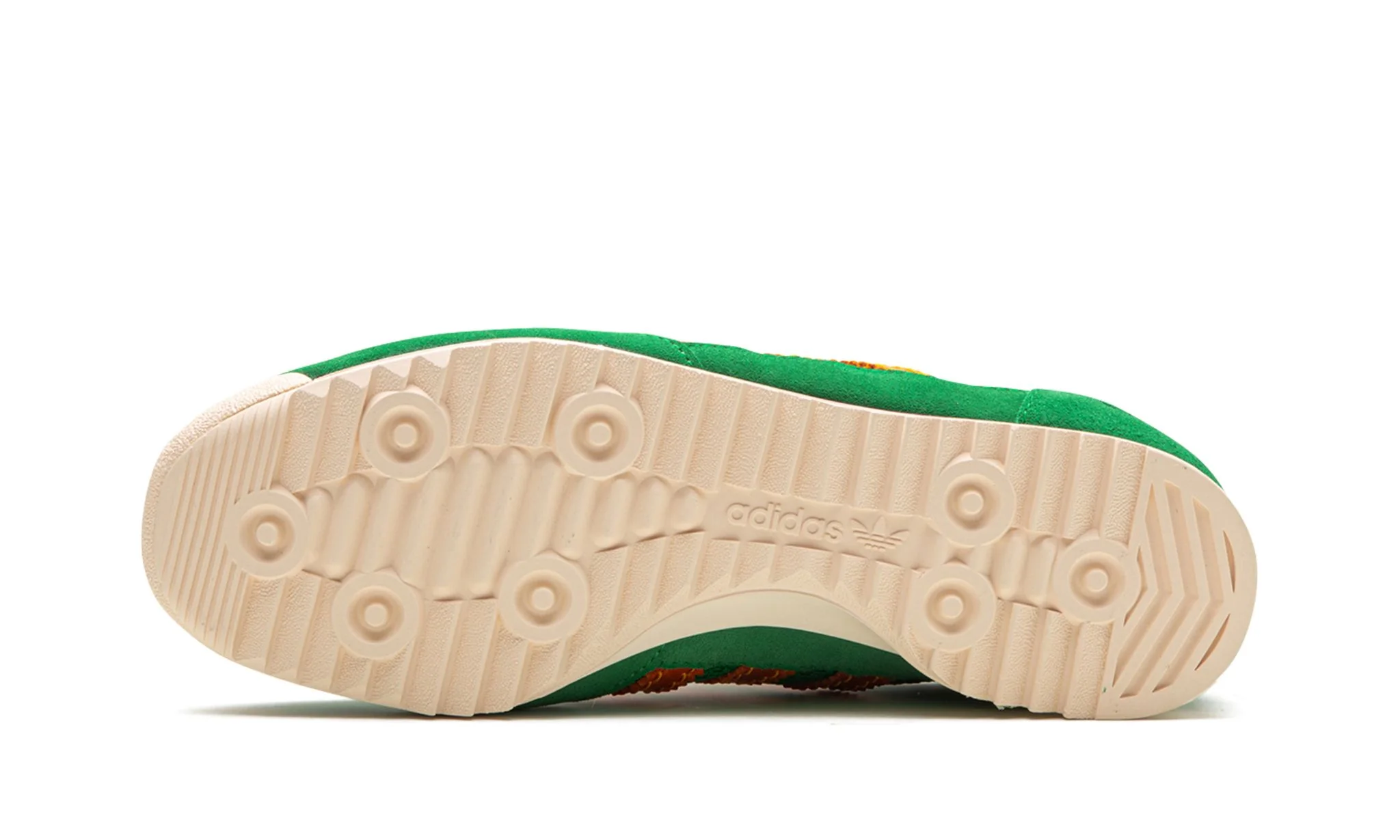 Adidas SL 72 Knit Wales Bonner Green - Image 4