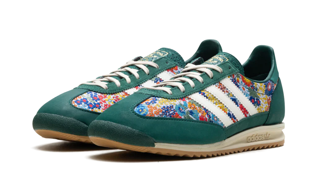 Adidas SL 72 Liberty London Green - Image 2