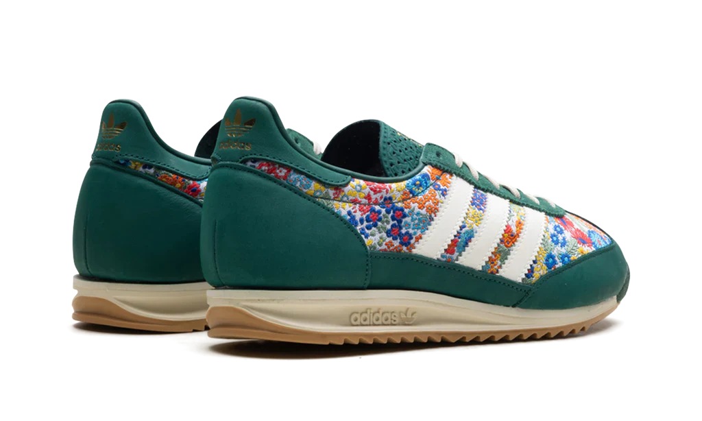 Adidas SL 72 Liberty London Green - Image 3