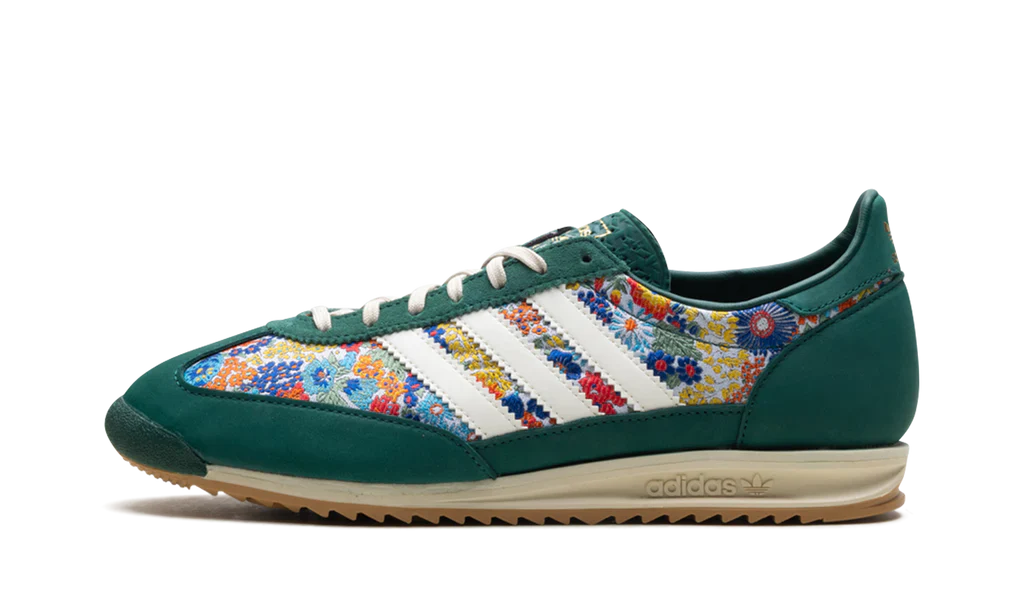 Adidas SL 72 Liberty London Green - Image 5