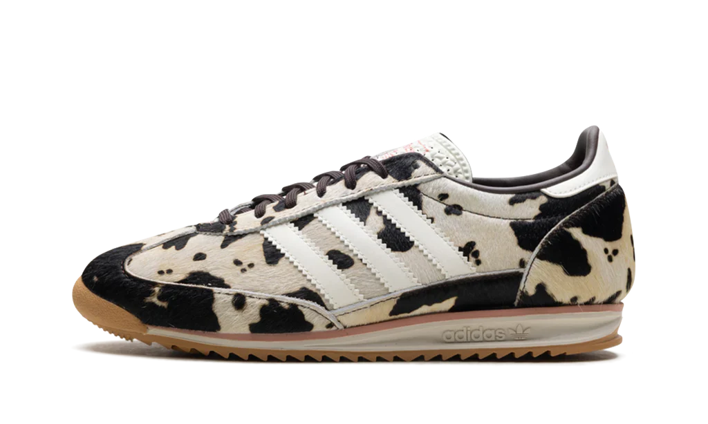 Adidas SL 72 OG Cow Print (Women's)