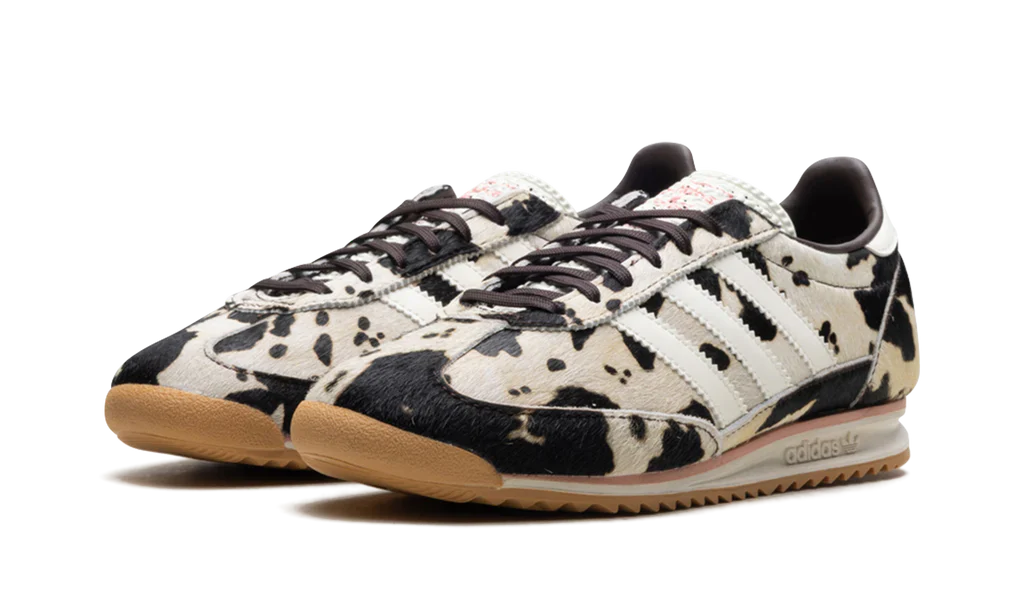 Adidas SL 72 OG Cow Print (Women's) - Image 2