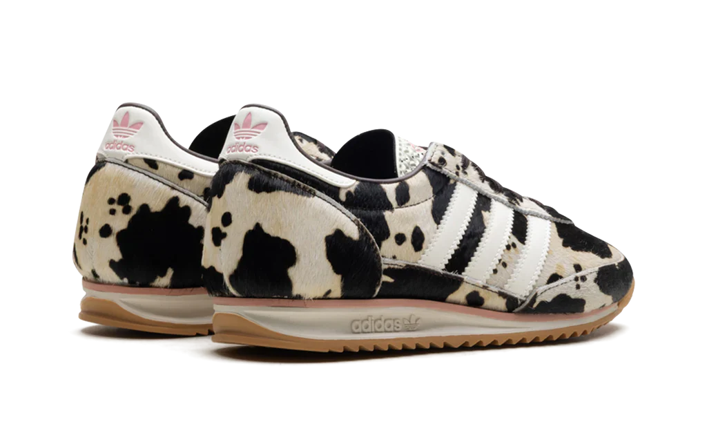 Adidas SL 72 OG Cow Print (Women's) - Image 3