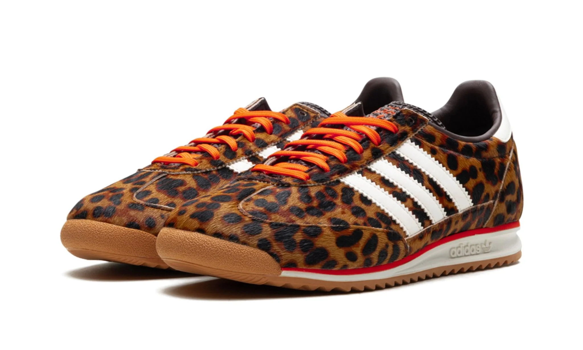 Adidas SL 72 OG Leopard Print - Image 2