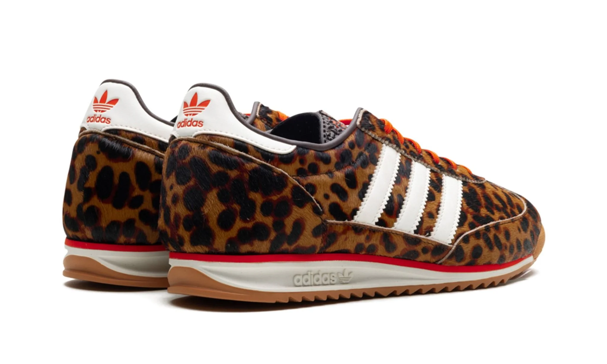 Adidas SL 72 OG Leopard Print - Image 3