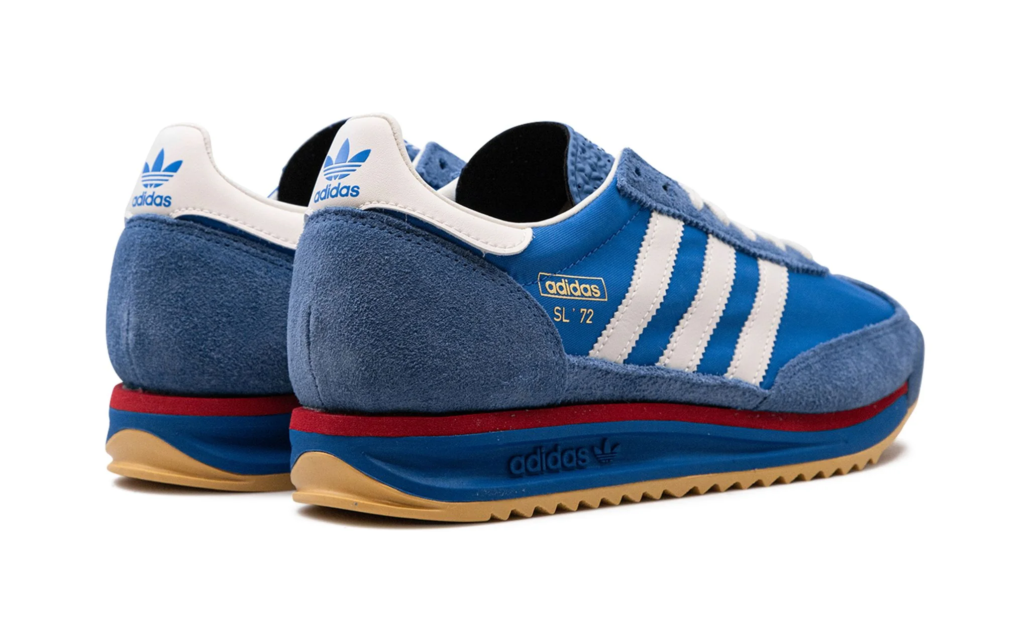 Adidas SL 72 RS Blue Scarlet - Image 3