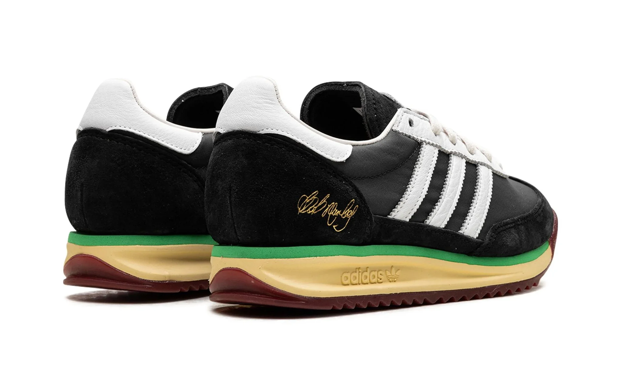 Adidas SL 72 RS Bob Marley One Love - Image 3