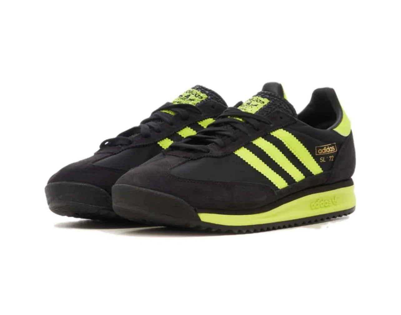 Adidas SL72 Solar Yellow - Image 2