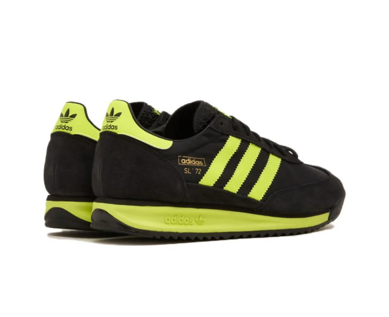 Adidas SL72 Solar Yellow - Image 3