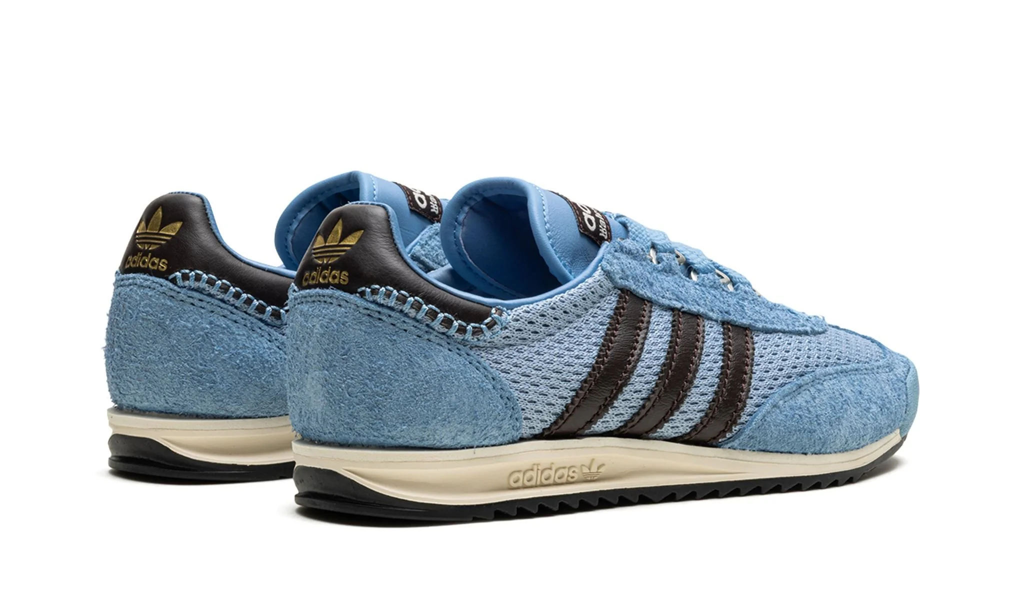 Adidas SL76 Wales Bonner Ash Blue - Image 3