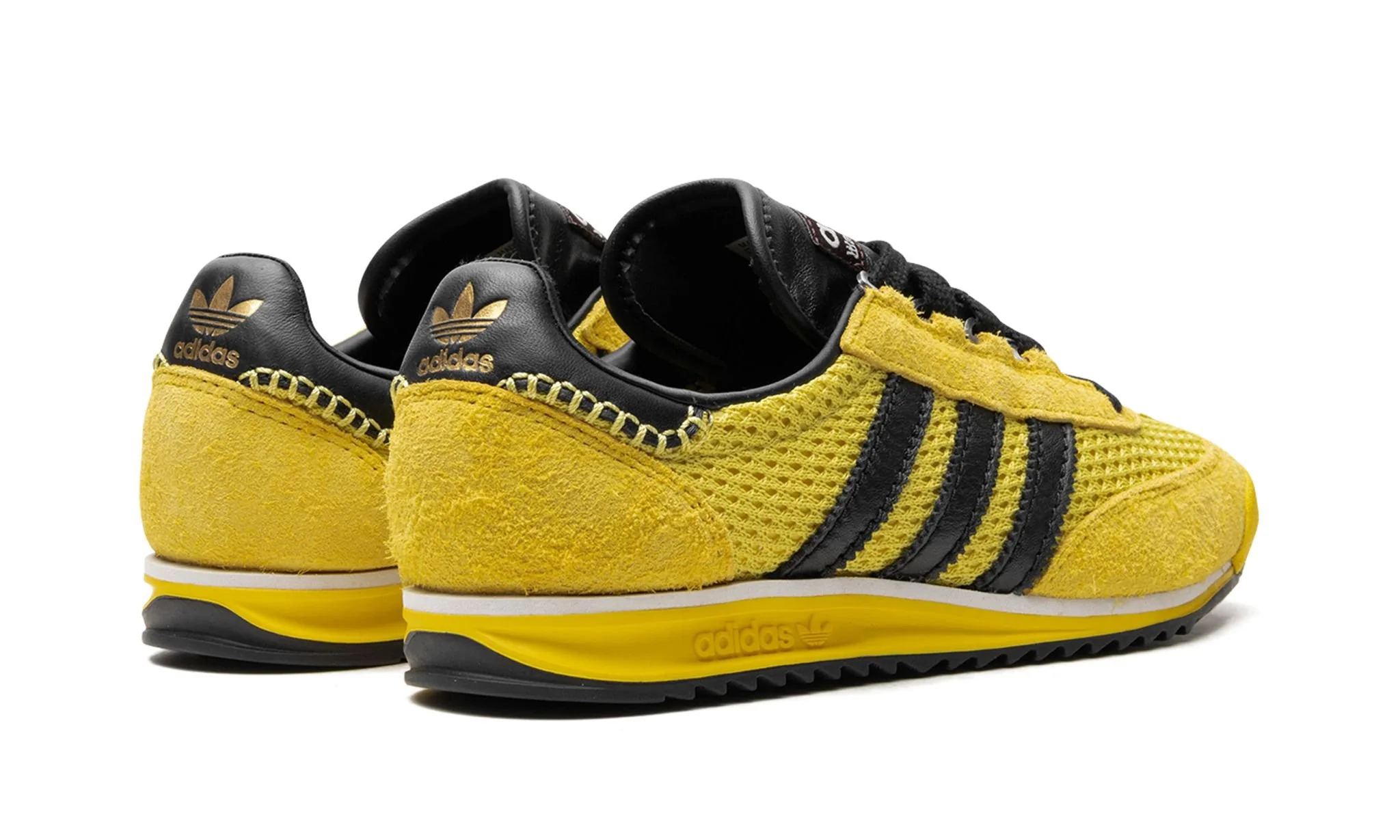 Adidas SL76 Wales Bonner Yellow - Image 3