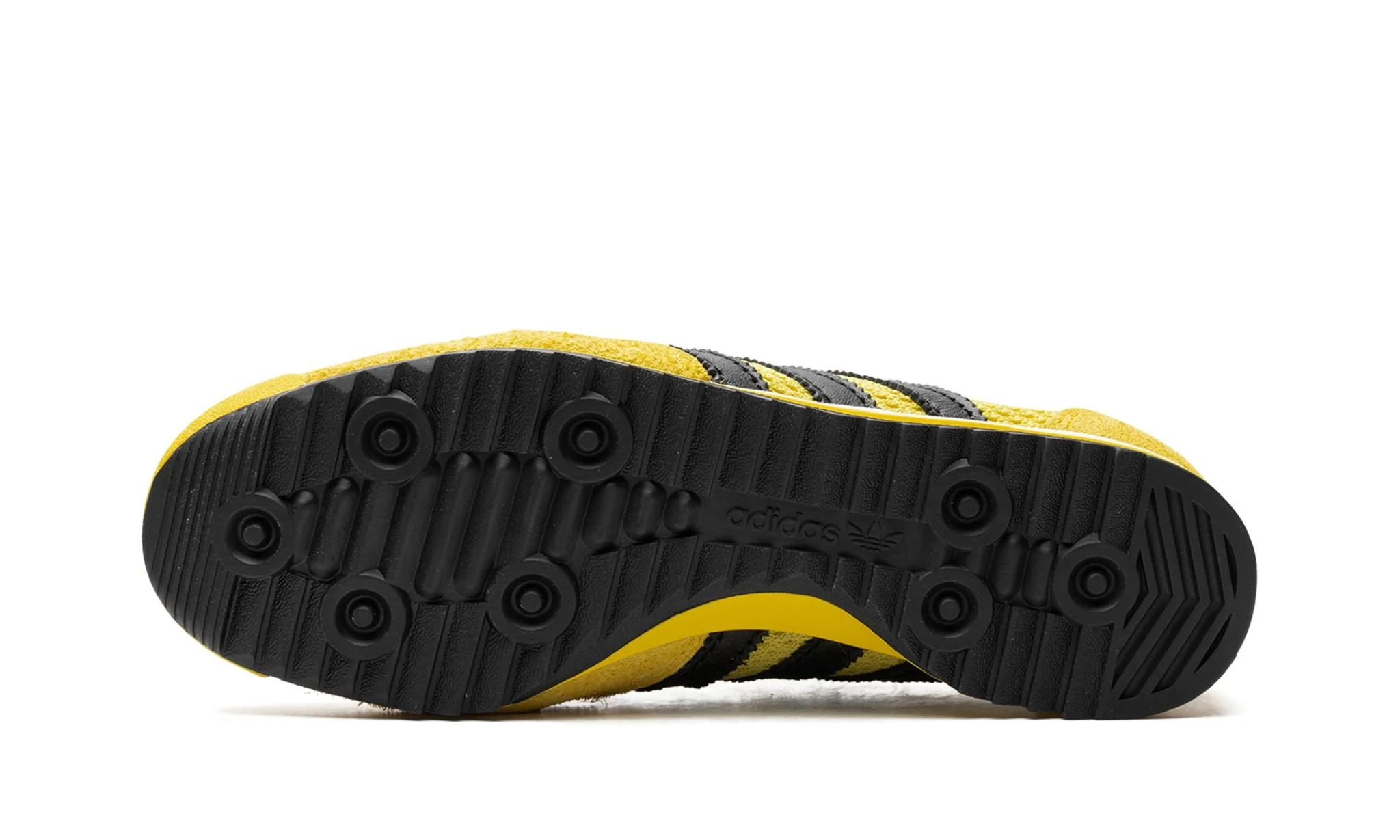 Adidas SL76 Wales Bonner Yellow - Image 4