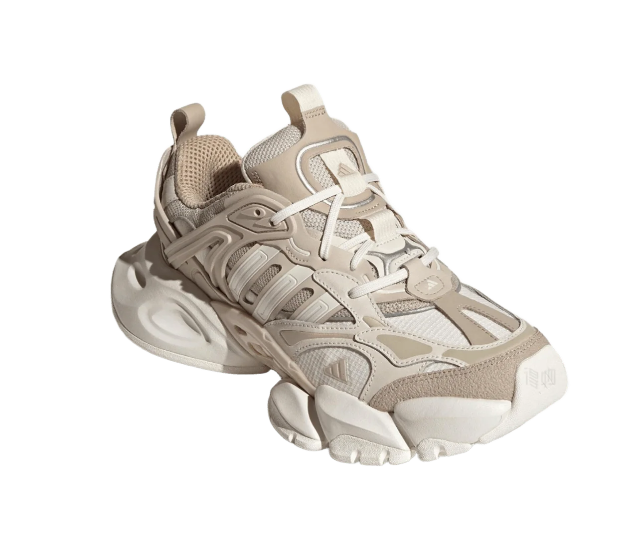 Adidas Vento XLG Deluxe Beige White - Image 3