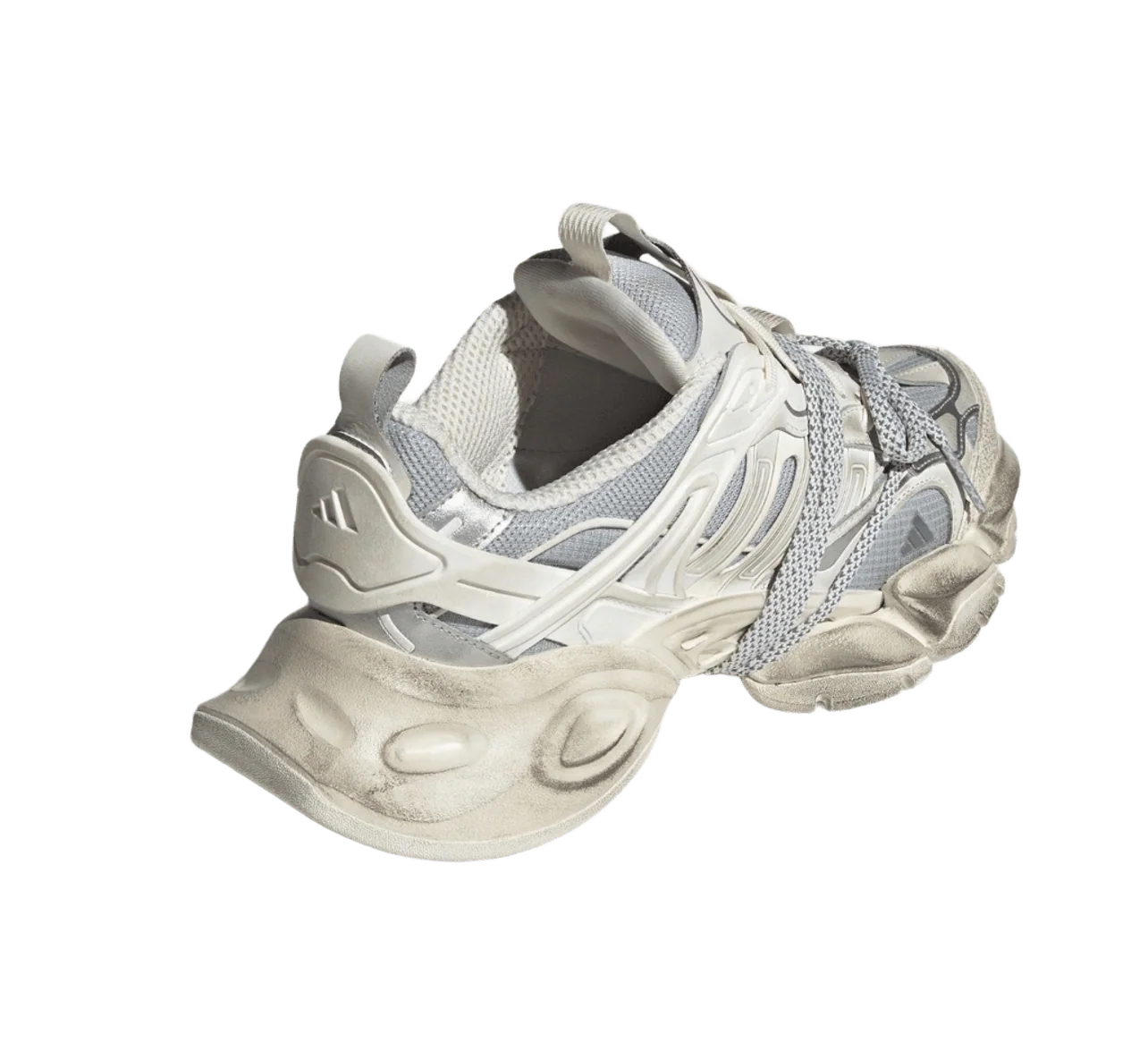 Adidas Vento XLG Deluxe Sail Grey - Image 3